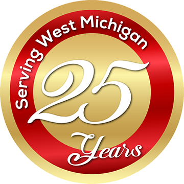 Serving West Michigan 25 Years