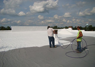 Commercial Roofing Contractor – Kalamazoo, MI 1