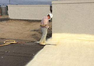 Commercial Roofing Services - North Muskegon, MI 1