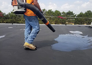 Commercial Roofing Contractor – Holland, MI - 2