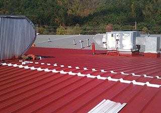 Commercial Roofing Contractor – Holland, MI - 1