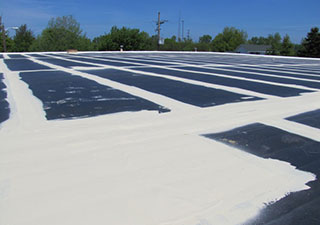 Commercial Roofing Services