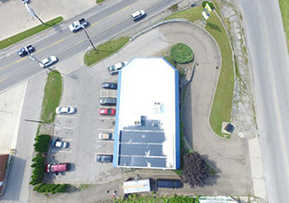 Commercial Roofing Contractor - South Haven, MI 2