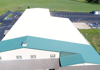 Commercial Roofing Companies – Kent City, MI 2