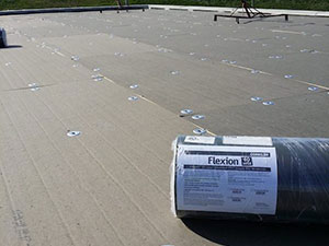 Flat Roof Replacement1