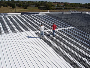 Roof Coating