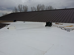 Single-Ply Roofing1