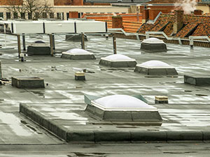 Flat Roof Repair1