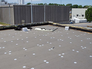 Single-Ply Roofing