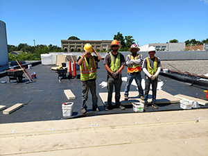 Commercial Roofing Contractor