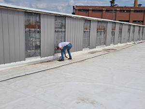 Roof Inspection Services