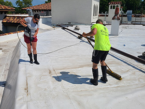 Single-Ply Roofing1