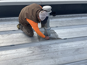 Flat Roof Repair