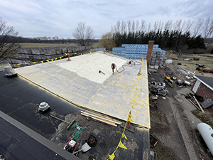 Roof Coating