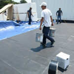 Flat Roof Replacement