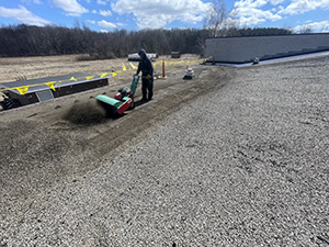 Flat Roof Replacement1