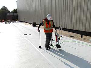 Single-Ply Roofing1