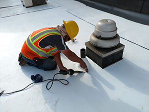 Single-Ply Roofing