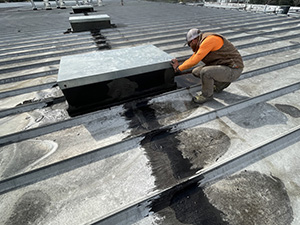 Commercial Roofing Services