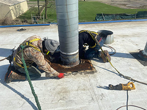 Professional Commercial Roofing Contractor1
