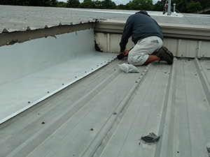 Professional Commercial Roofing Contractor