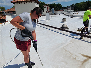 Commercial Roofing Services