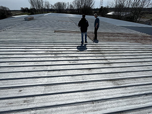 Roof Inspection1