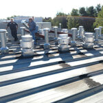 Commercial Roofing Contractor