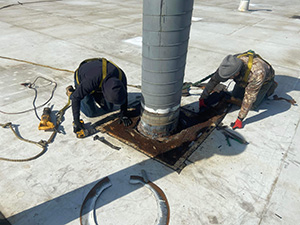 Flat Roof Repair Services1