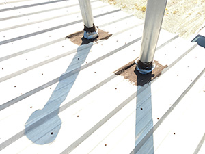 Flat Roof Repair Services