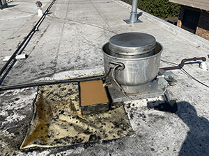 Flat Roof Replacement1