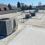 Flat Roof Replacement