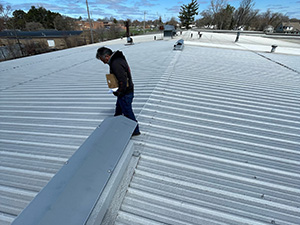 Roof Coating Petoskey MI1