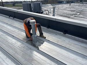 Commercial Roofing Contractor