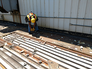 Flat Roof Replacement1