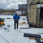 Flat Roof Replacement