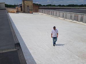 Roof Inspection Grayling MI