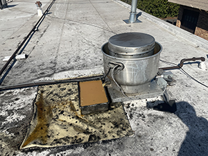 Flat Roof Replacement1